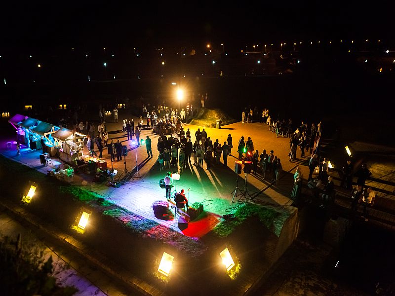 Festival cvijeća u Osijeku (27.05.)